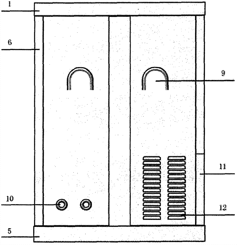 一种带制冷装置的充电桩或充电站的制作方法