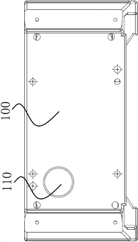 一种切割机铝铸件支座主体的制作方法