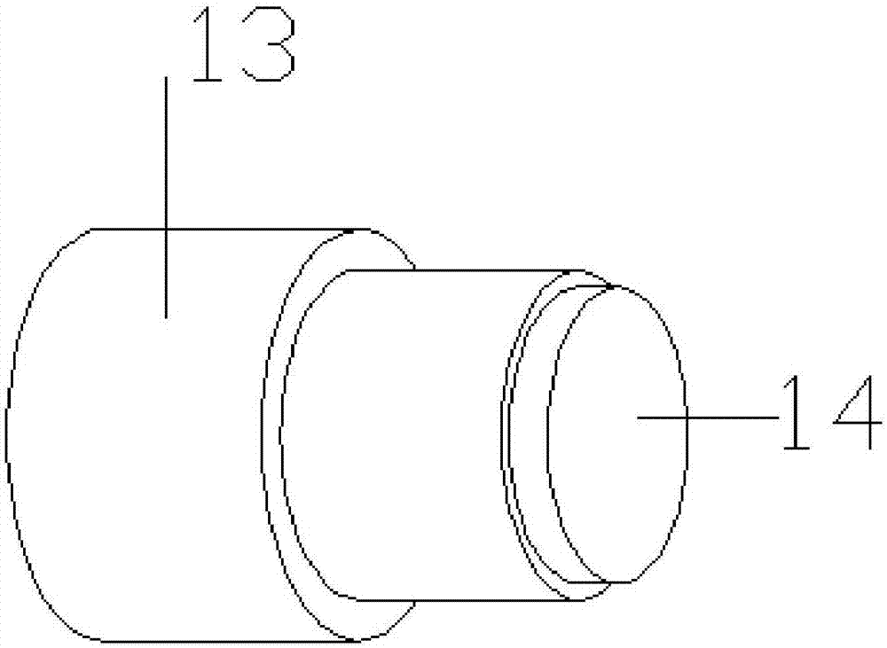 具有固定消防器材功能的消防装置的制作方法