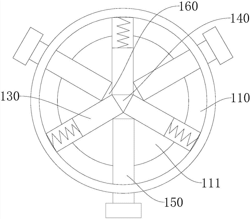 一种双重固定式夹具以及夹持设备的制作方法