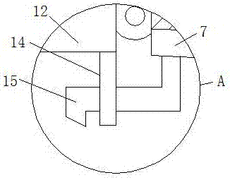 一种用于石材打磨的磨头装置的制作方法