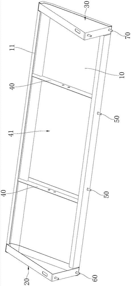 双节琴台机柜及其操作台托架的制作方法