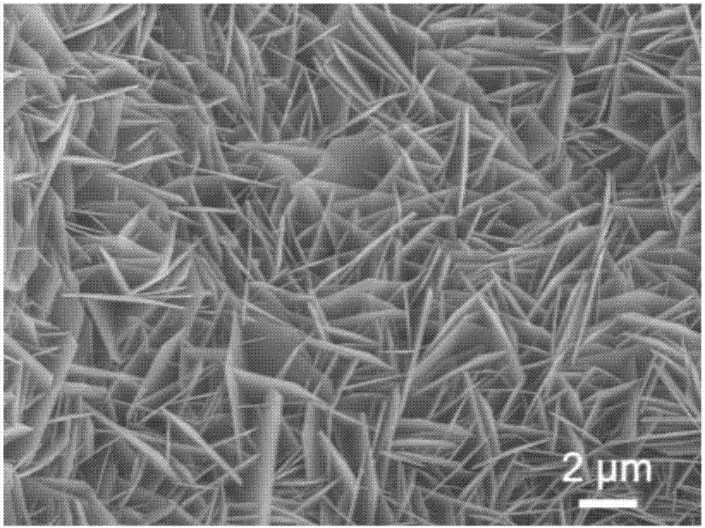 一种钴铁硒化物、其制备方法及应用与流程