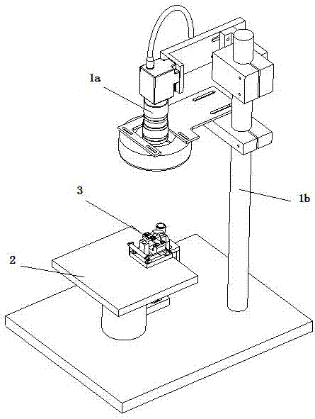 一种电感器组装点胶一体机的电气自动化烘干设备的制作方法