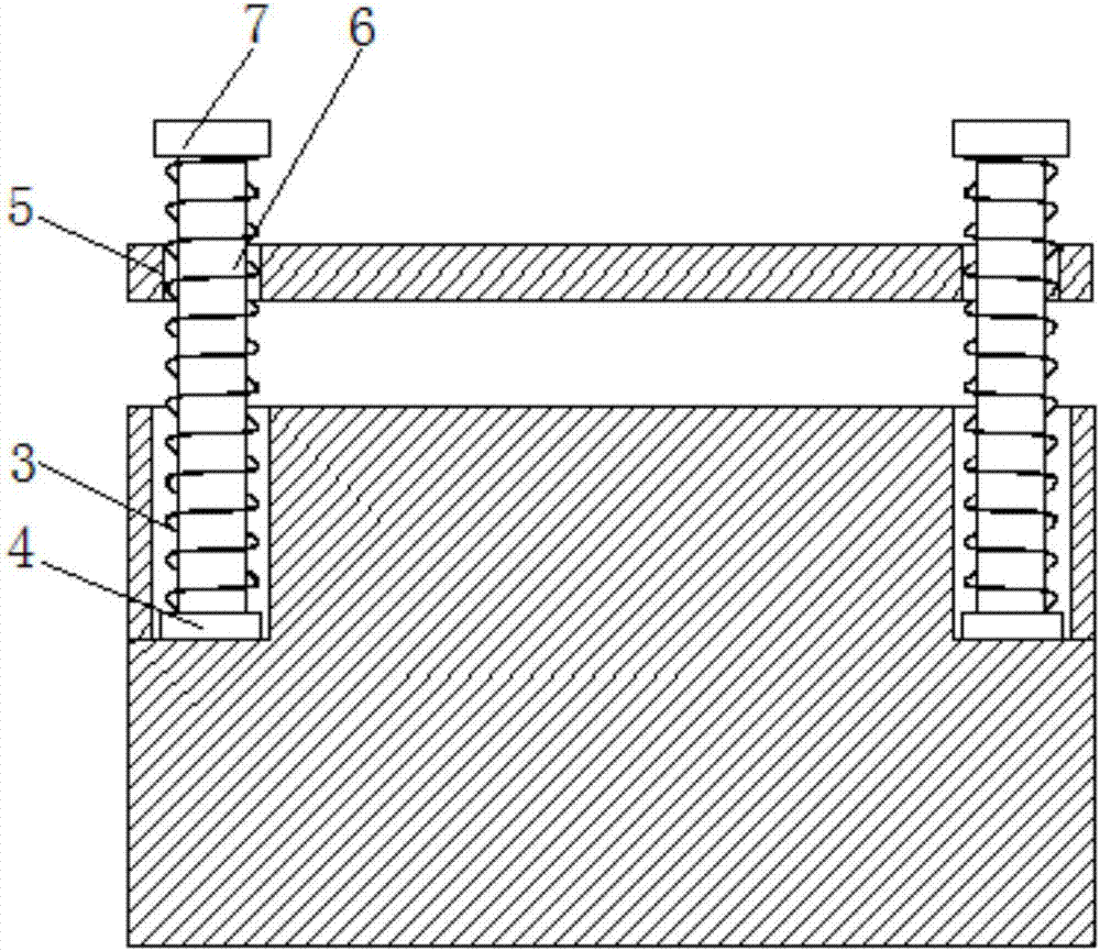 一种梁板养护洒水支架的制作方法