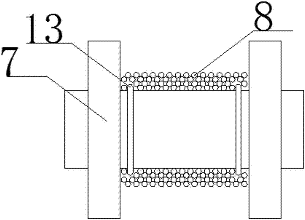 一种3D打印机用缺料保护装置的制作方法