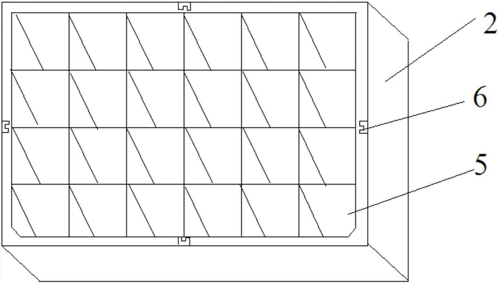 一种低温实验操作盘的制作方法