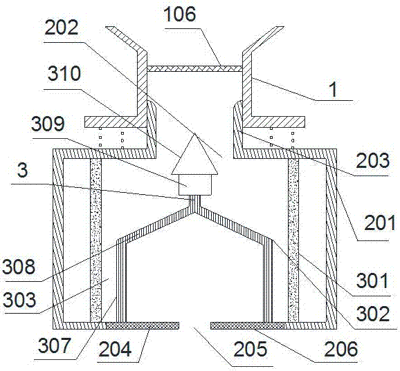 磨米机的制作方法