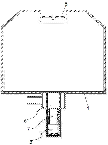 一种轮胎模具生产用打磨装置的制作方法