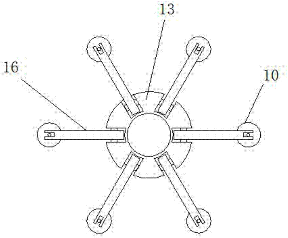 一种建筑工程用打磨装置的制作方法