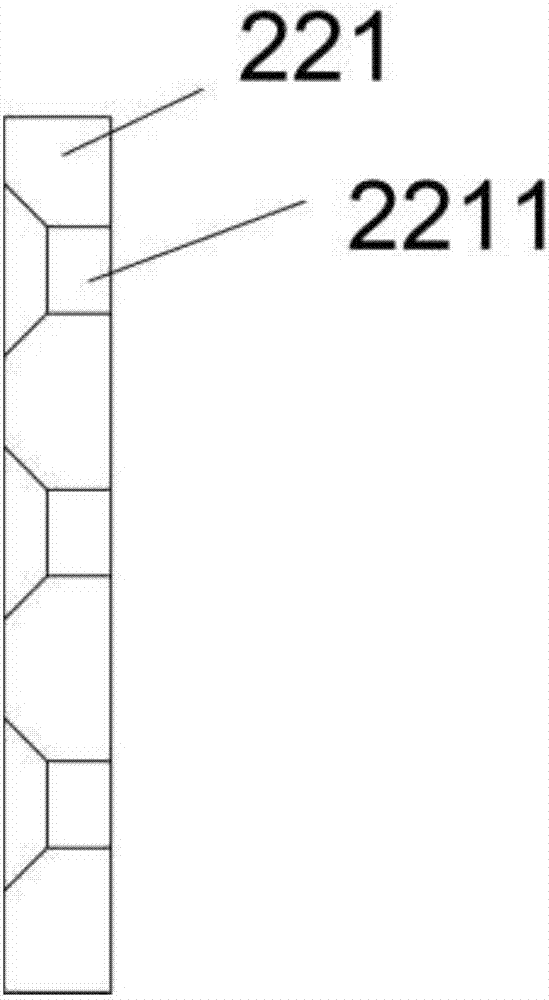 一种锂电池污水处理排水装置的制作方法