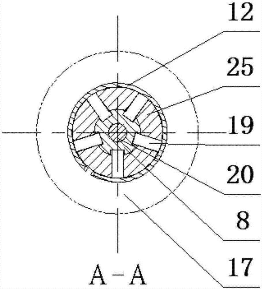 一种高精度磨床双联涨紧自定心机构夹具及其磨床的制作方法