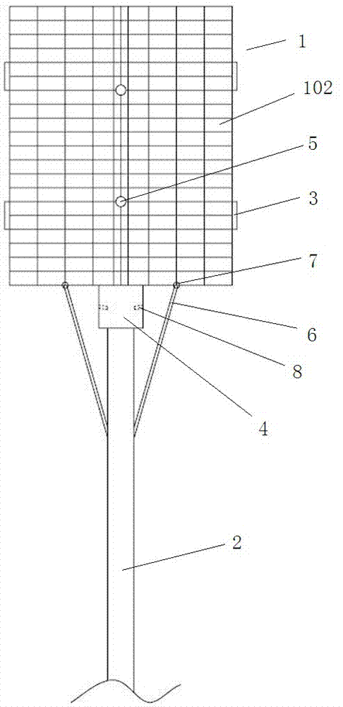 墙面甩浆工具的制作方法