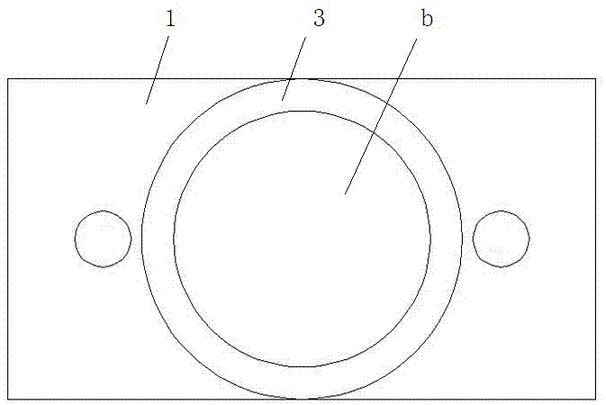 工字钢与圆钢连接结构的制作方法