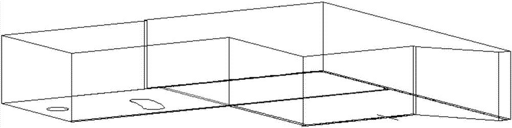 SB级波形梁护栏防阻块的制作方法