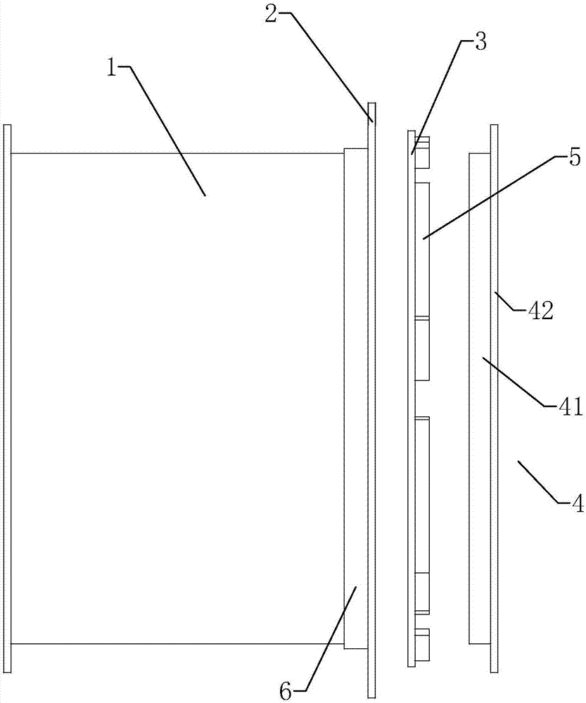 轴流风机的制作方法