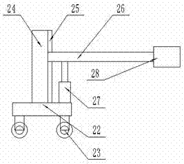 一种建筑施工混凝土浇灌装置的制作方法