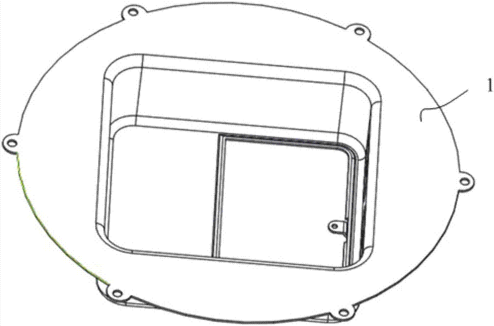 接线盒和灯具的制作方法