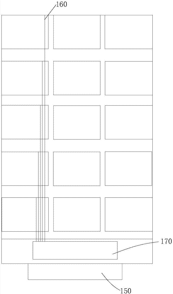 一种显示模组、显示模组的制作方法及移动终端与流程