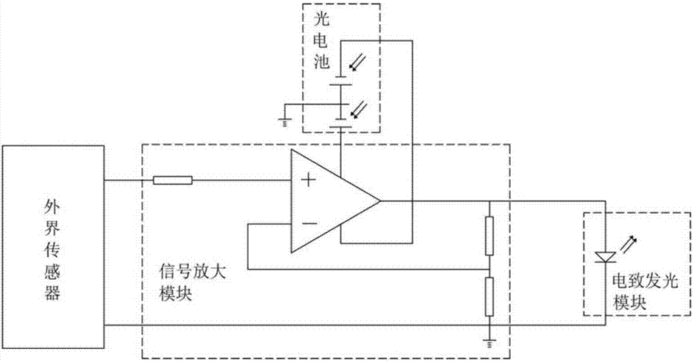 一种远距离信号传输系统的制作方法