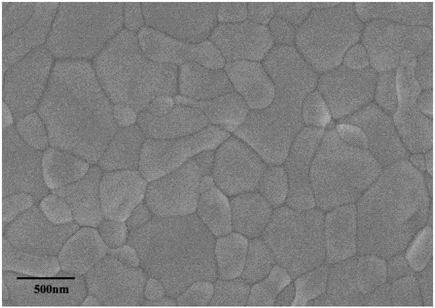 一种大晶粒钙钛矿薄膜的制备方法与流程