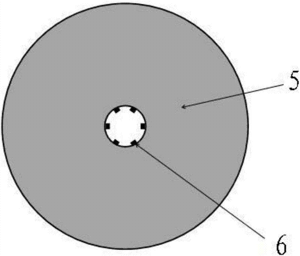一种端面泵浦固体激光器中对泵浦光精细调控的方法与流程