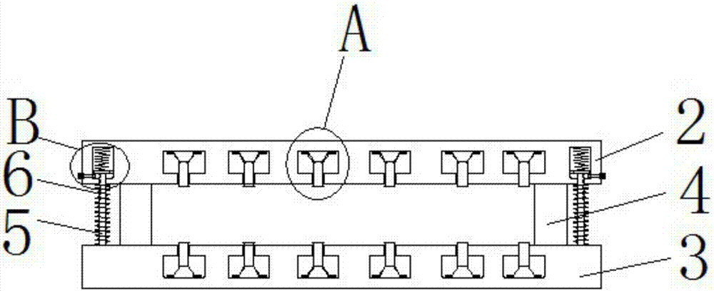 一种光伏组件边框护角结构的制作方法