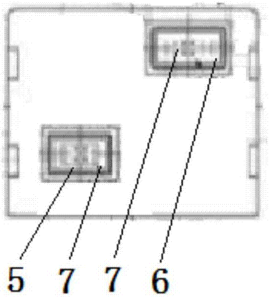 一种宽带电力线载波芯片用单相表通信模块的制作方法