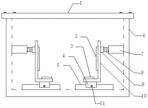 多功能电动汽车电池箱的制作方法