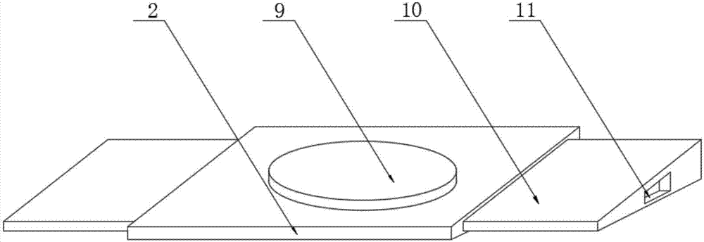 一种充电桩用太阳能的制作方法