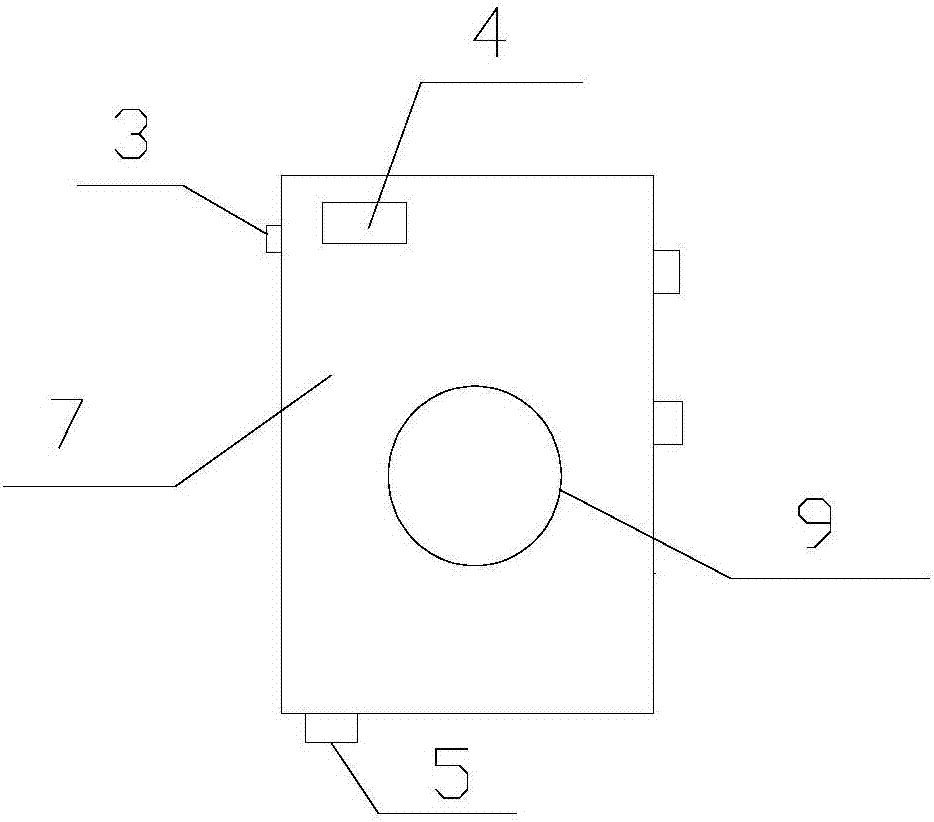 一种可存储卡片的多功能手机壳的制作方法