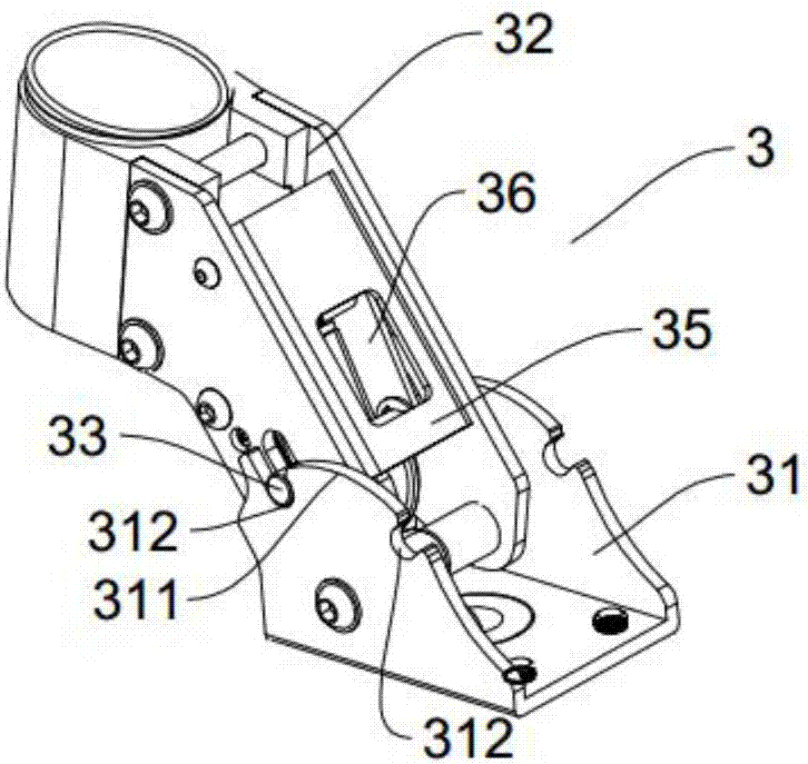 一种可折叠式滑轮车的制作方法