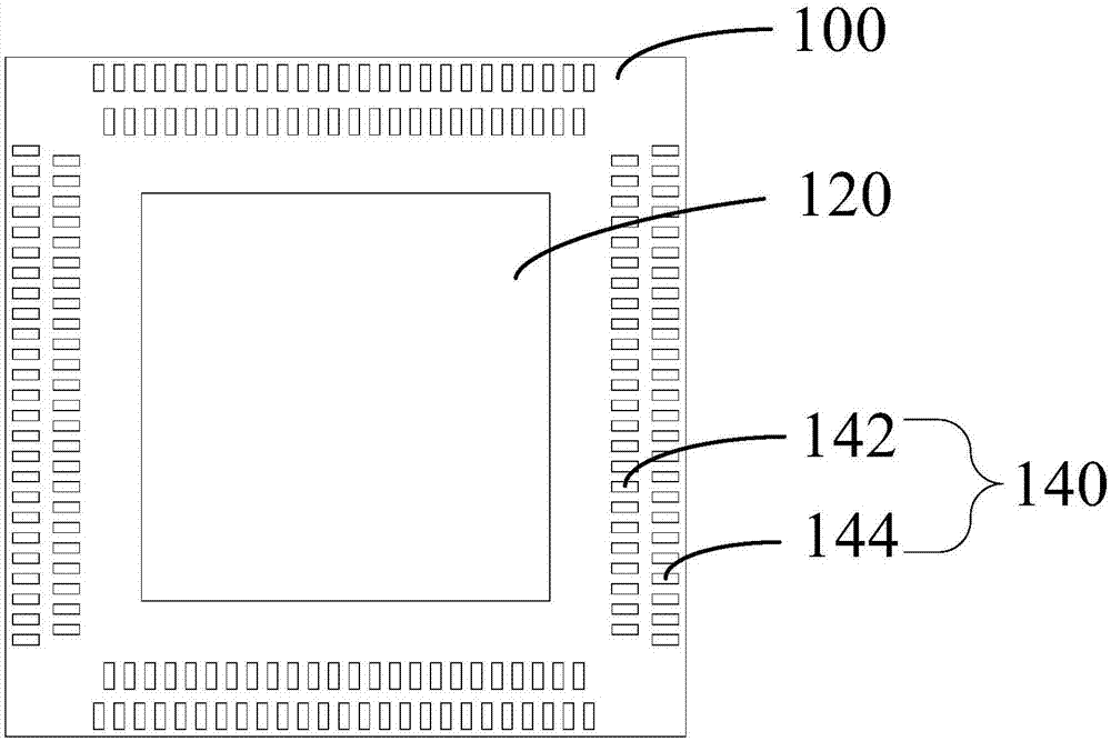 PCB焊盘及QFN芯片焊接装置的制作方法