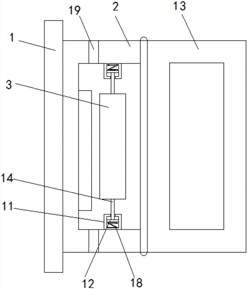 一种使用寿命更长的机电用继电保护器的制作方法