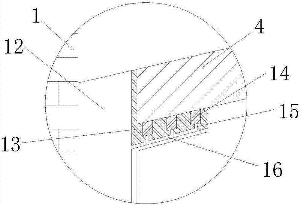 一种摄像机用防水电源盒的制作方法