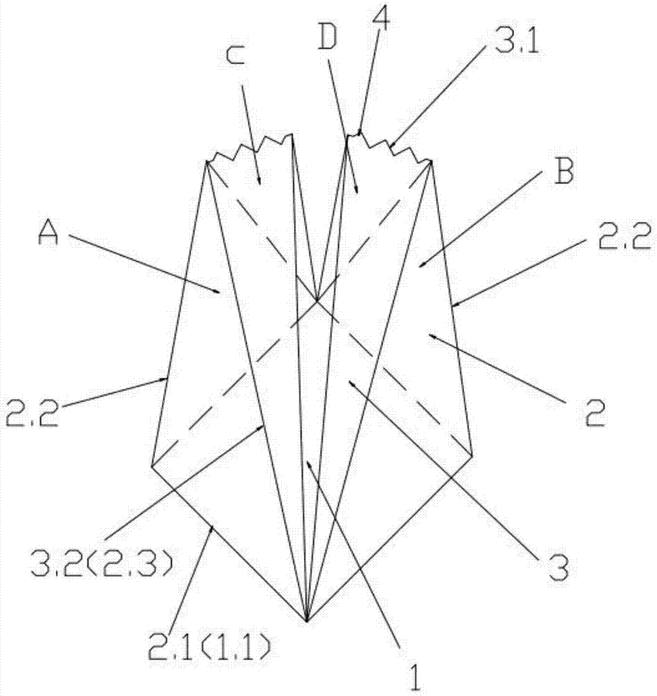 包装袋的制作方法