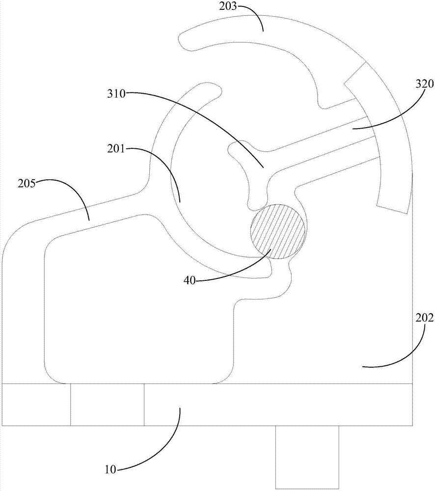 卡线扣及空调器的制作方法