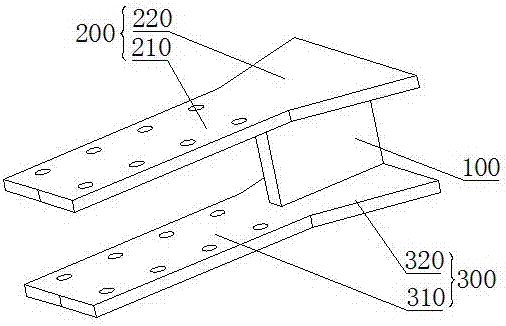 一种承重结构连接件的制作方法