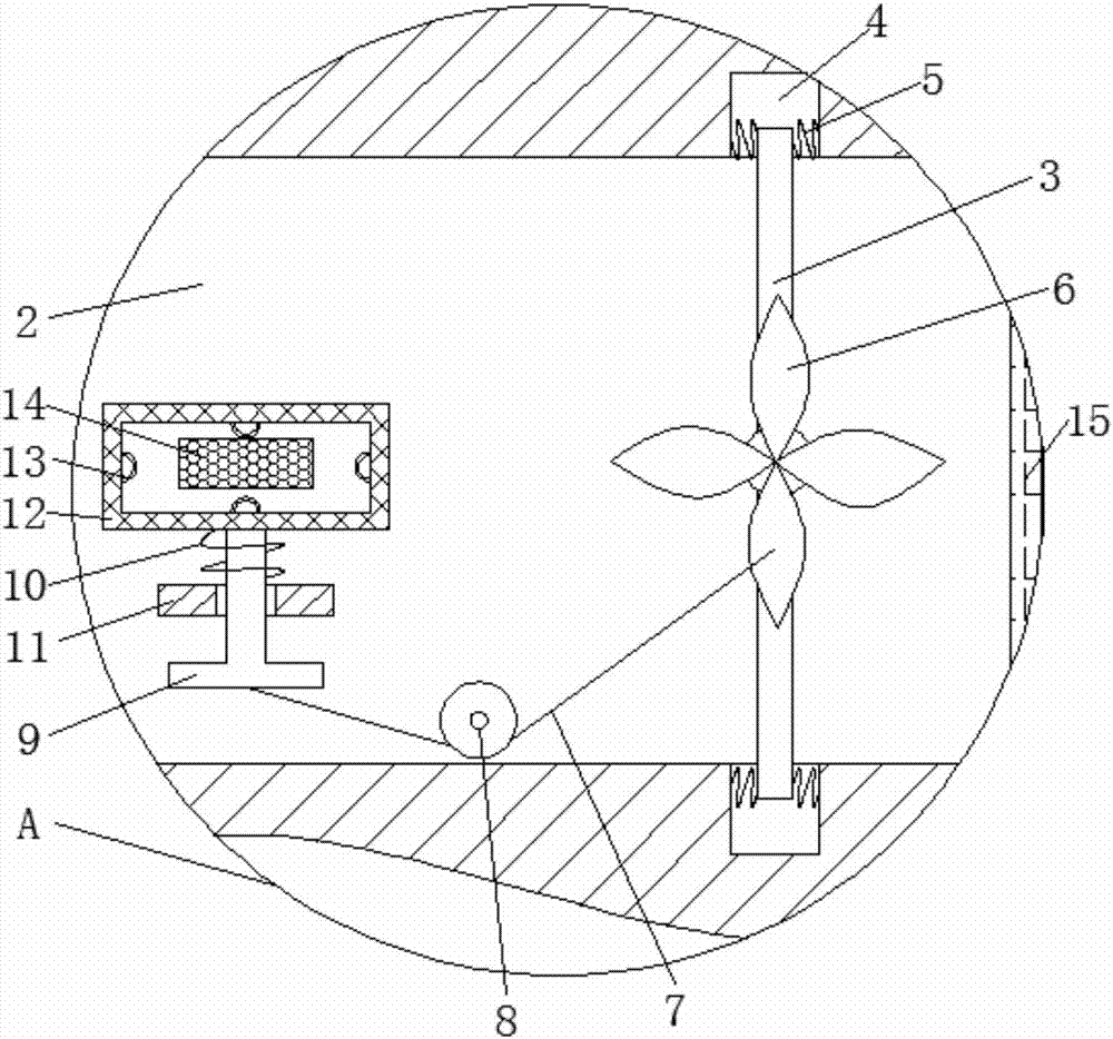 一种环保型建筑板材的制作方法