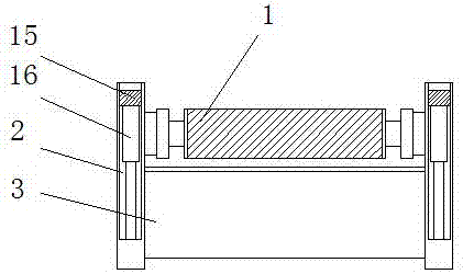 一种便携式建筑墙面粉刷器的制作方法