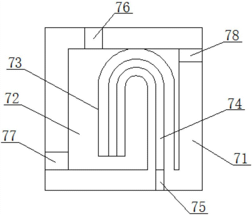 一种重症病房用空气杀菌装置的制作方法