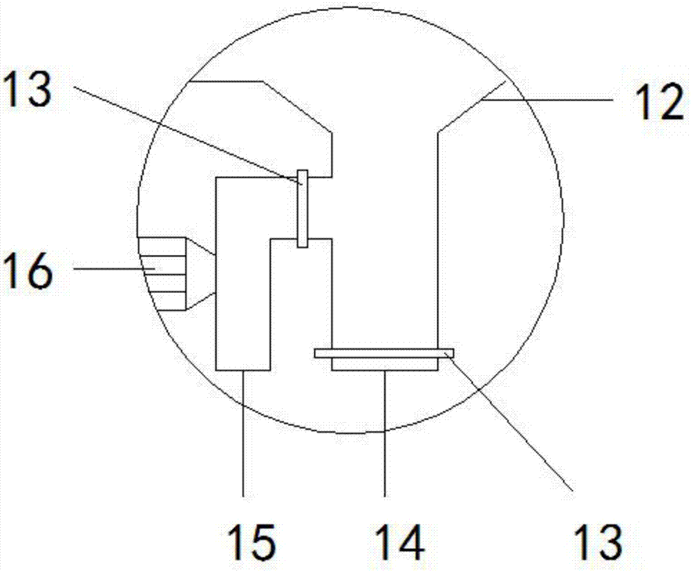 一种建筑污水泥浆处理装置的制作方法