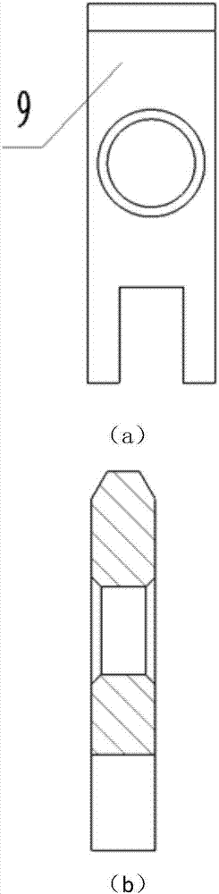 序球隔断式低后坐过载保险机构的制作方法