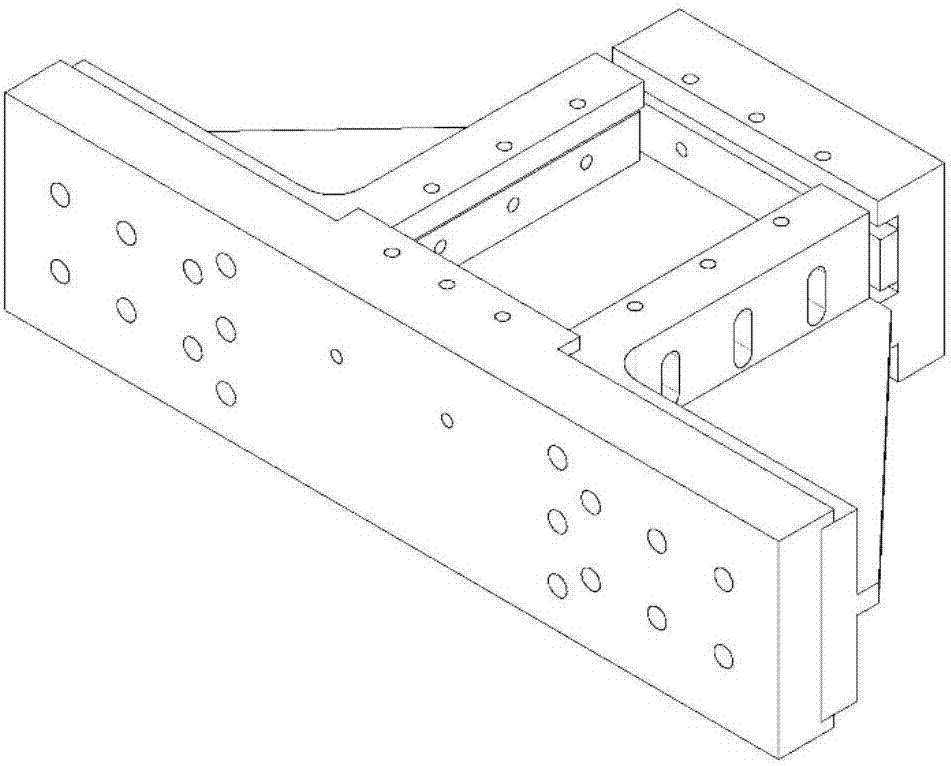 一种复合材料层合板的加载与无损检测同步的压缩试验工装的制作方法