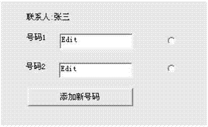 一种短信/彩信发送、接收方法及装置与流程