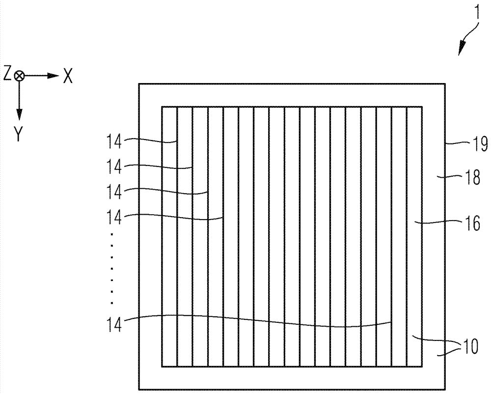 功率半导体器件终止结构的制作方法