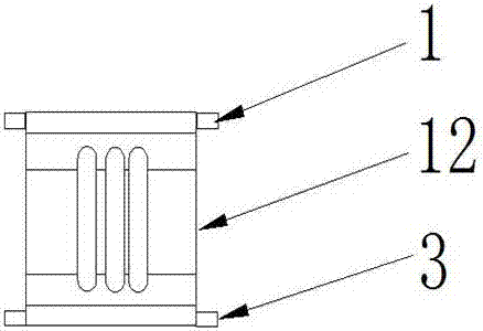 一种三相无线母线槽的制作方法