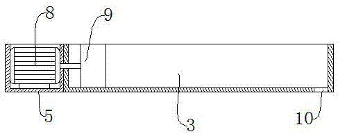 一种园艺展示花架的制作方法