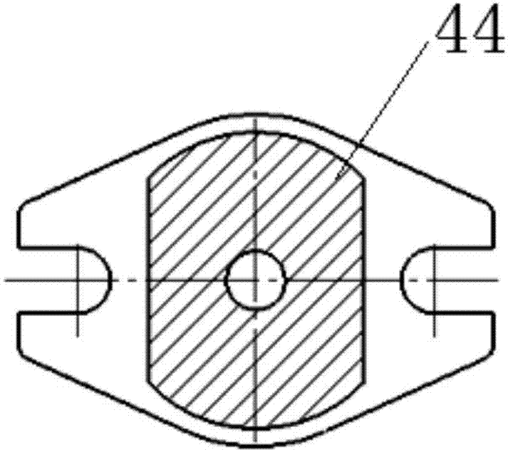 一体式波纹管免拆卸阀的制作方法