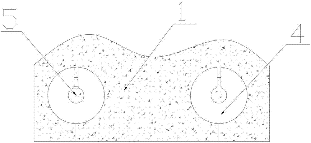 一种安全性高的LED集成光源板的制作方法